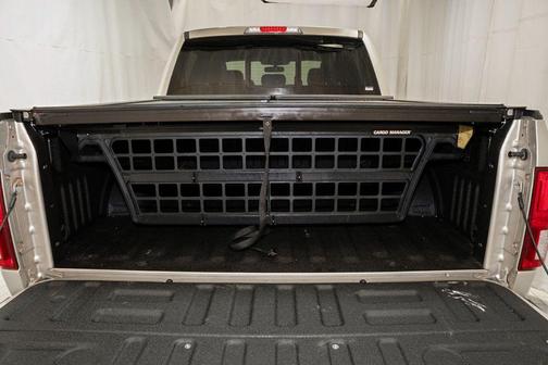 WHITE GOLD 2018 Ford F-150 King Ranch