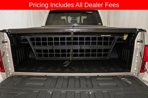 WHITE GOLD 2018 Ford F-150 King Ranch
