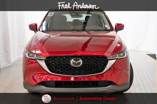 2023 Mazda CX-5 2.5 S Preferred