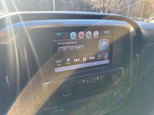 2017 Chevrolet Silverado 1500 1LT