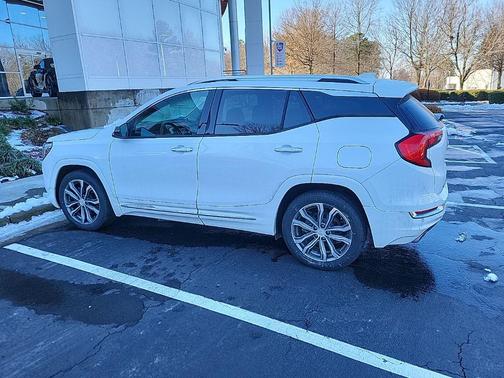 2019 GMC Terrain Denali