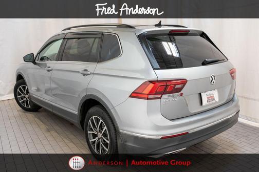 2020 Volkswagen Tiguan 2.0T SE