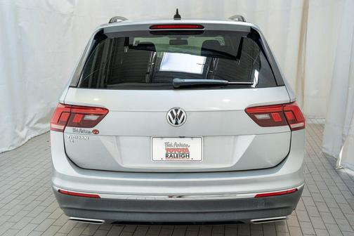 2020 Volkswagen Tiguan 2.0T SE
