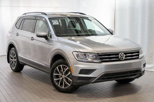 2020 Volkswagen Tiguan 2.0T SE