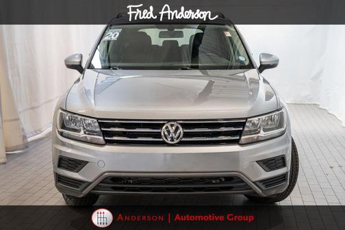 2020 Volkswagen Tiguan 2.0T SE