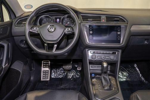 2020 Volkswagen Tiguan 2.0T SE