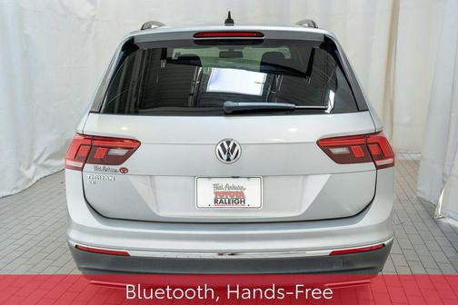 2020 Volkswagen Tiguan 2.0T SE