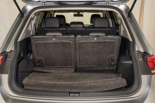 2020 Volkswagen Tiguan 2.0T SE