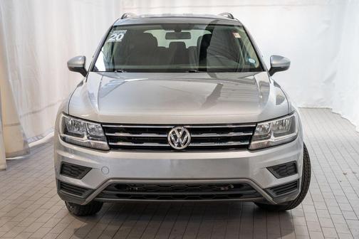 2020 Volkswagen Tiguan 2.0T SE