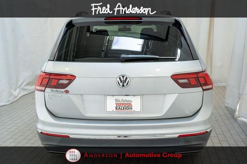 2020 Volkswagen Tiguan 2.0T SE