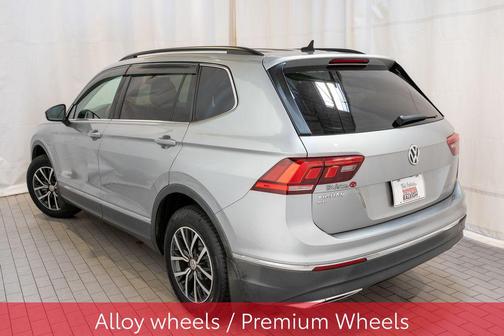 2020 Volkswagen Tiguan 2.0T SE