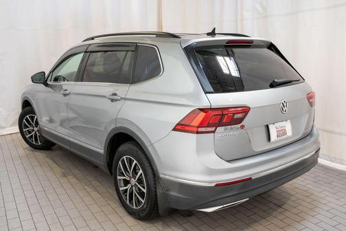 2020 Volkswagen Tiguan 2.0T SE