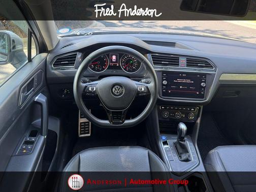 2020 Volkswagen Tiguan 2.0T SE