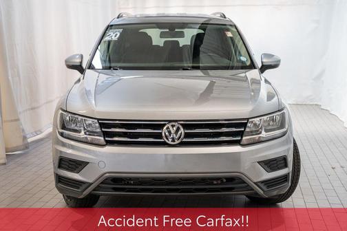2020 Volkswagen Tiguan 2.0T SE
