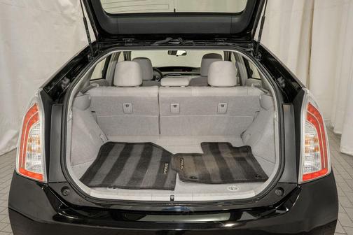 2015 Toyota Prius Three