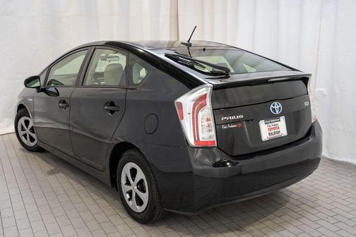 2015 Toyota Prius Three