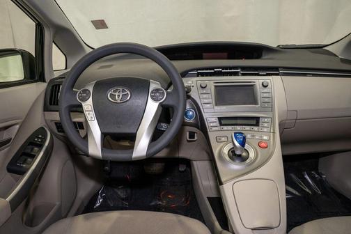 2015 Toyota Prius Three