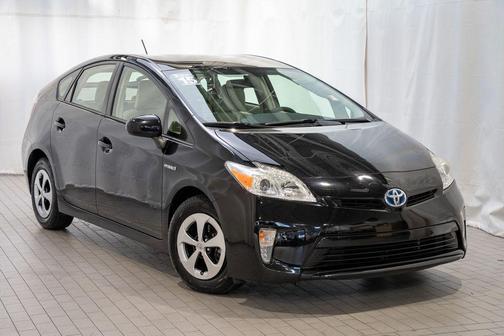 2015 Toyota Prius Three