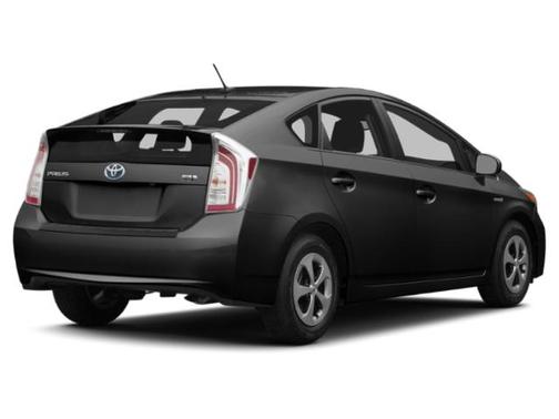 2015 Toyota Prius Three