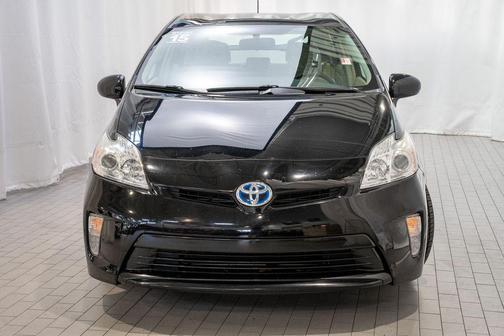 2015 Toyota Prius Three
