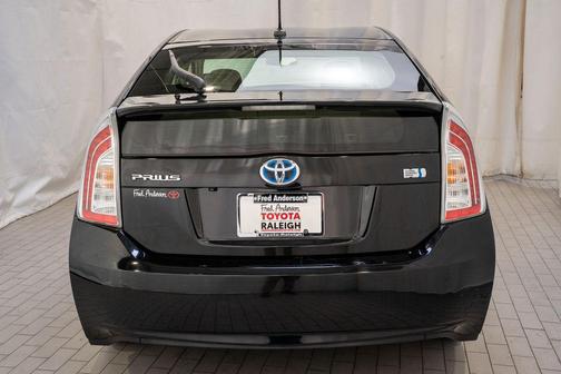 2015 Toyota Prius Three