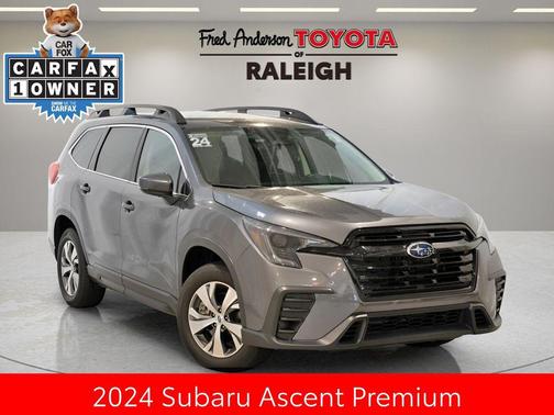 2024 Subaru Ascent Premium 7-Passenger