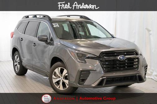 2024 Subaru Ascent Premium 7-Passenger