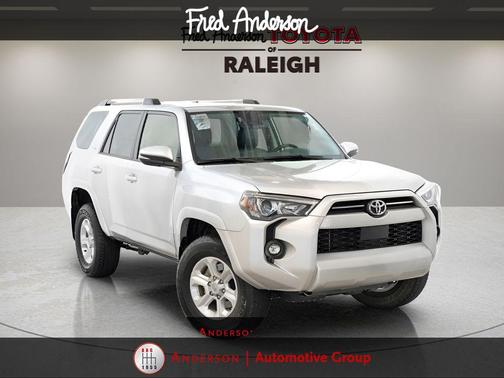 2024 Toyota 4Runner SR5 Premium