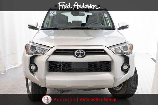 2024 Toyota 4Runner SR5 Premium