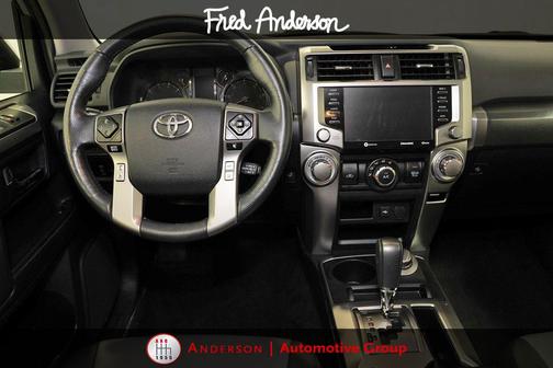 2024 Toyota 4Runner SR5 Premium