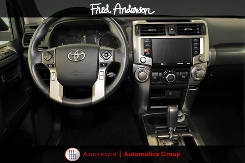 2024 Toyota 4Runner SR5 Premium