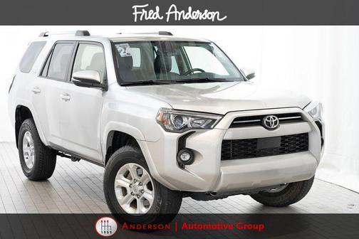 2024 Toyota 4Runner SR5 Premium