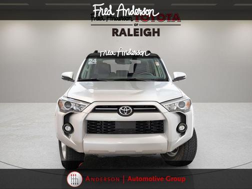 2024 Toyota 4Runner SR5 Premium