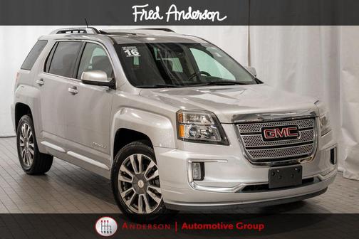2016 GMC Terrain Denali