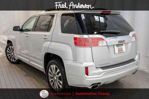 2016 GMC Terrain Denali