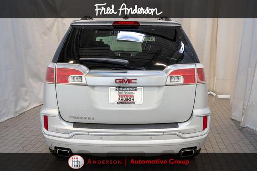 2016 GMC Terrain Denali