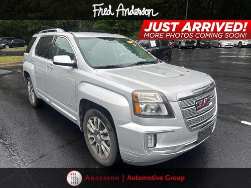 2016 GMC Terrain Denali