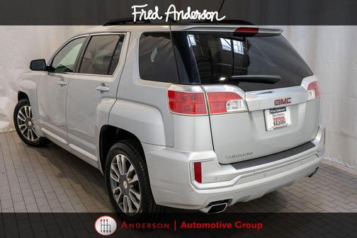 2016 GMC Terrain Denali