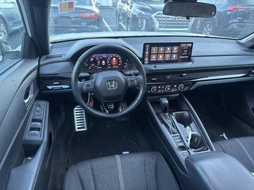 2023 Honda Accord Hybrid Base