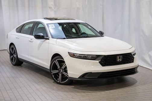 2023 Honda Accord Hybrid Sport
