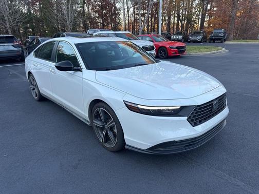 2023 Honda Accord Hybrid Base