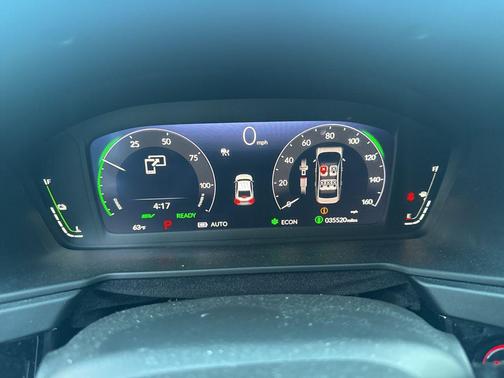 2023 Honda Accord Hybrid Base