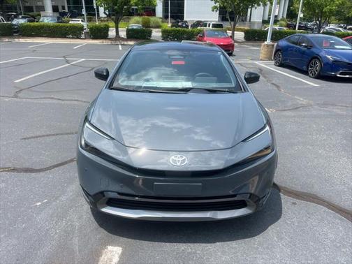 2025 Toyota Prius XLE