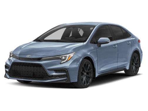 Celestite 2026 Toyota Corolla SE