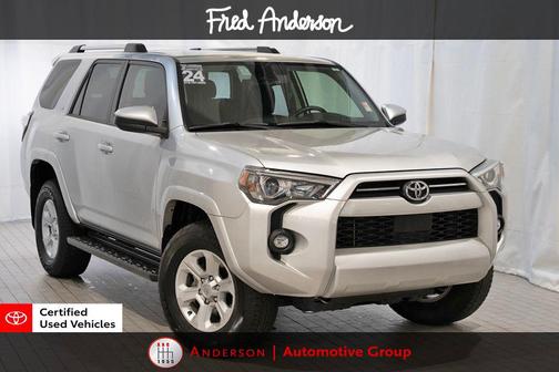 2024 Toyota 4Runner SR5