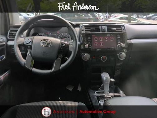 2024 Toyota 4Runner TRD Off Road