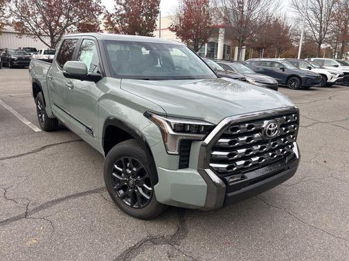 2026 Toyota Tundra Platinum