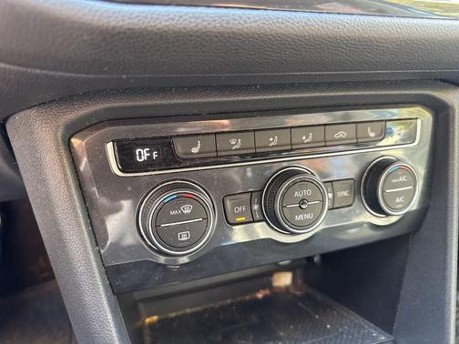 2020 Volkswagen Tiguan 2.0T SE 4MOTION