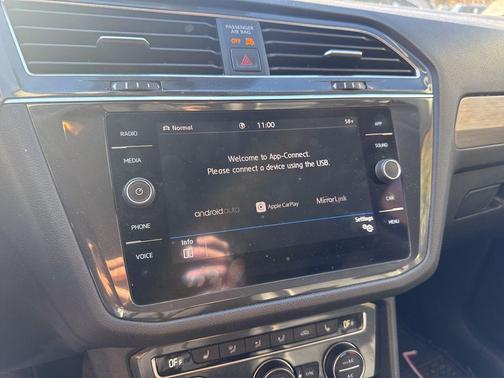 2020 Volkswagen Tiguan 2.0T SE 4MOTION