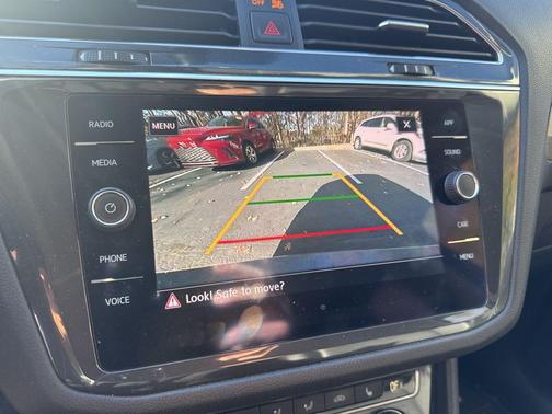 2020 Volkswagen Tiguan 2.0T SE 4MOTION